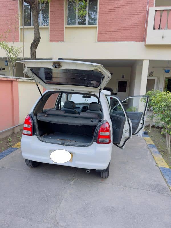 Suzuki Alto 2008 3