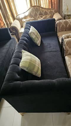 L Shape 7 Seater Sofa