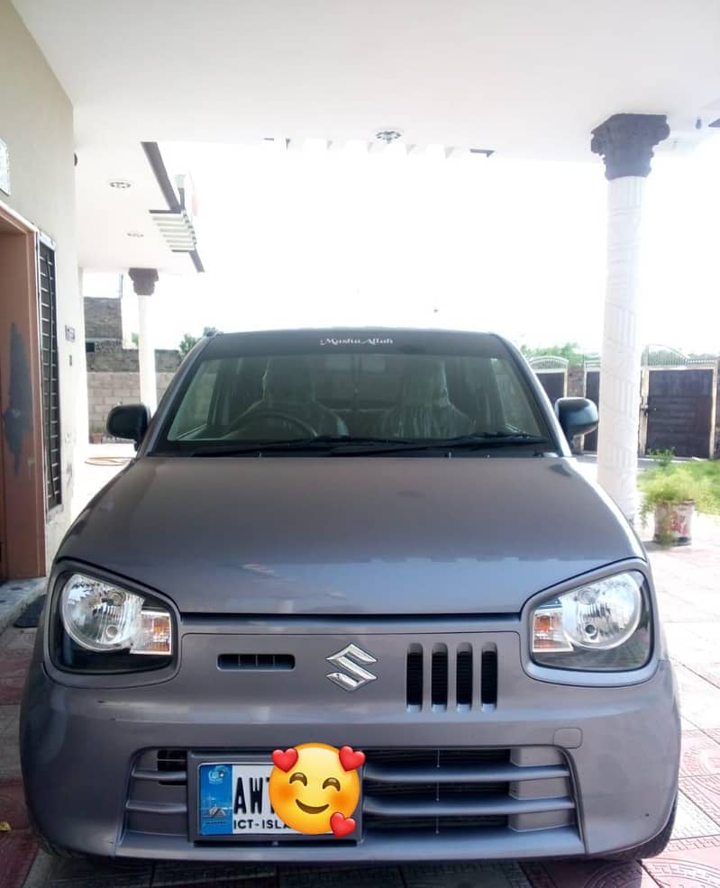 Suzuki Alto 2020 0