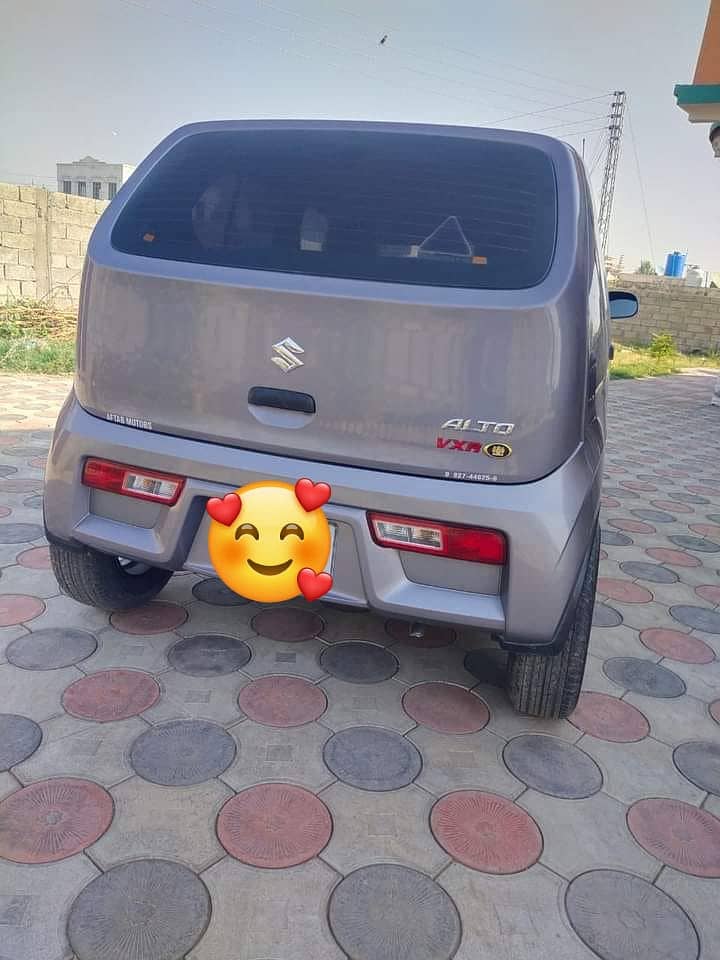 Suzuki Alto 2020 3