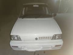 Suzuki Mehran VX 2005