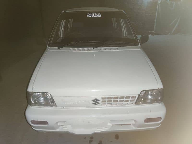 Suzuki Mehran VX 2005 0