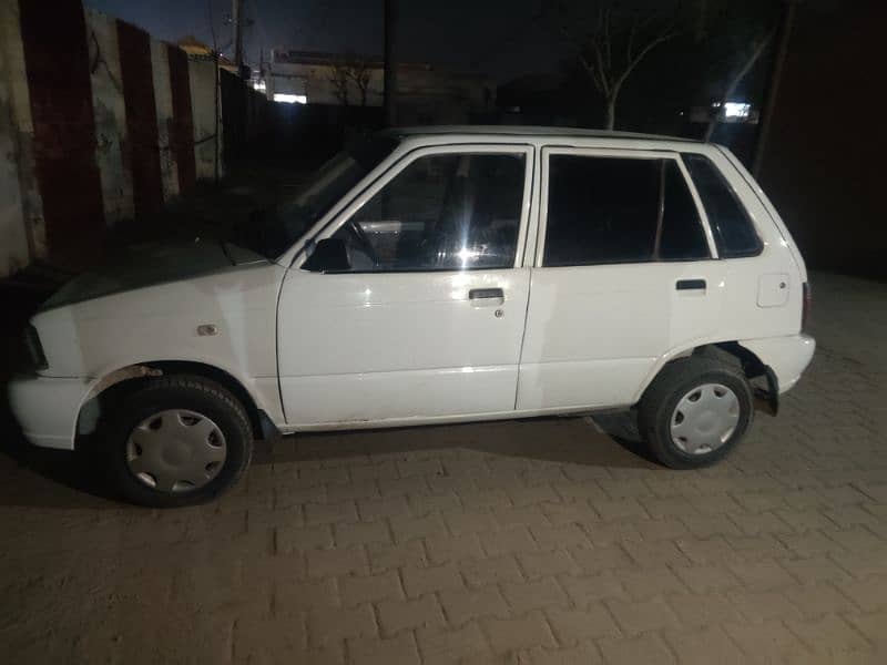 Suzuki Mehran VX 2005 2