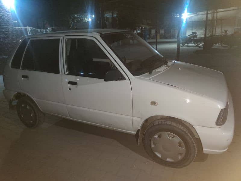 Suzuki Mehran VX 2005 3