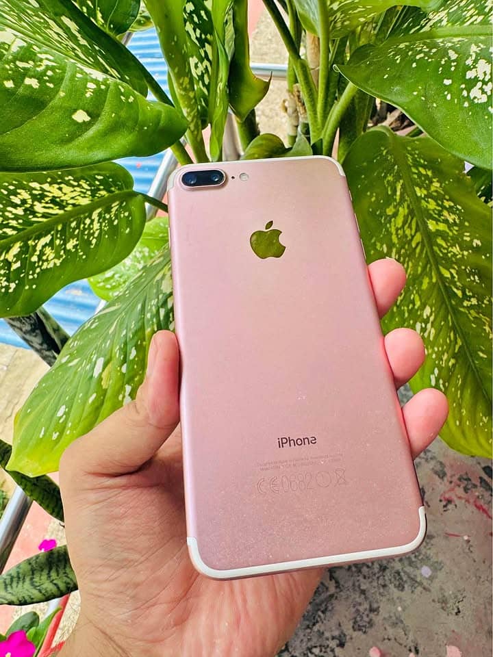 Apple iPhone 7 Plus 0