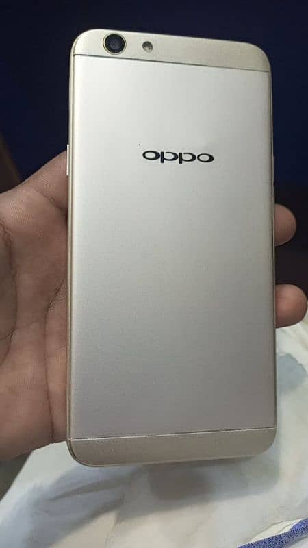 oppof1s 4/64 2