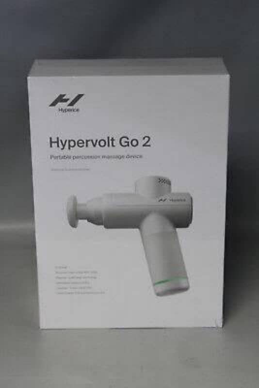 Massage Hypervolt and Go 2 2