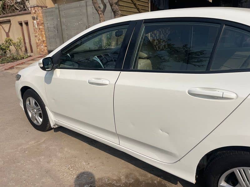 Honda City IVTEC 2017 3