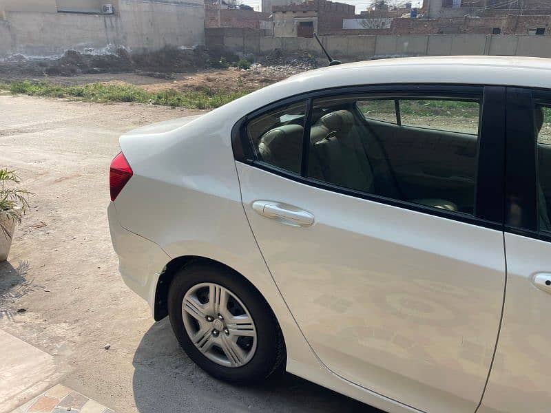 Honda City IVTEC 2017 4