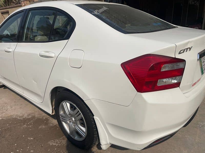 Honda City IVTEC 2017 5