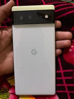 GOOGLE PIXEL 6