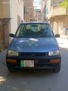 Daihatsu Cuore 2008 Manual