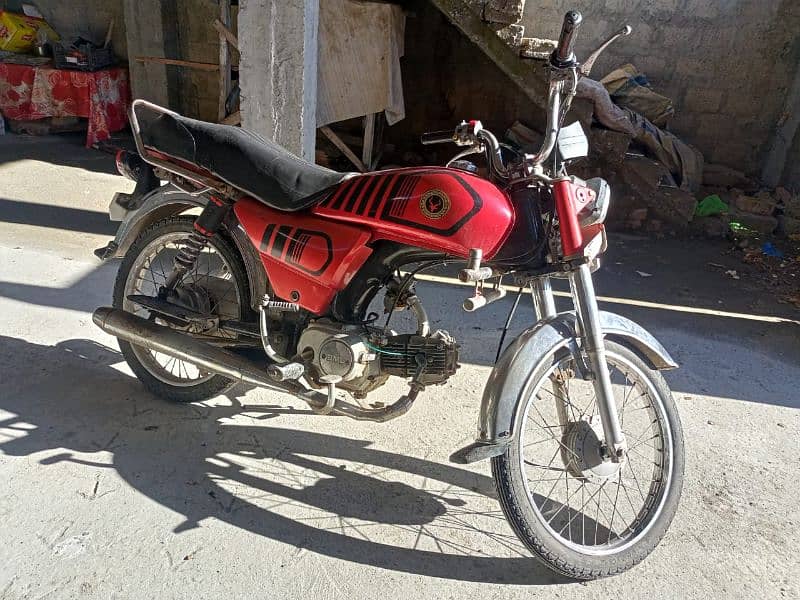 BML 78cc 1