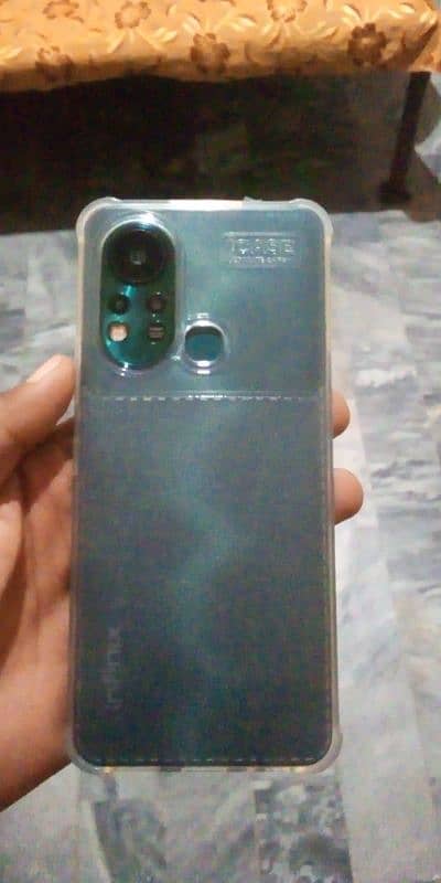 infinix hot 11s 6+128 gb 3