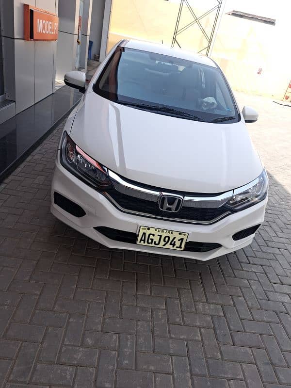 Honda City IVTEC 2022 0