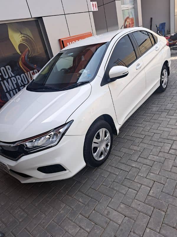 Honda City IVTEC 2022 3