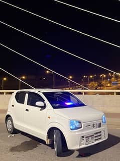 Suzuki Alto 2020