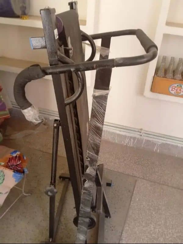 treadmill/Manual Weight loss machine 1