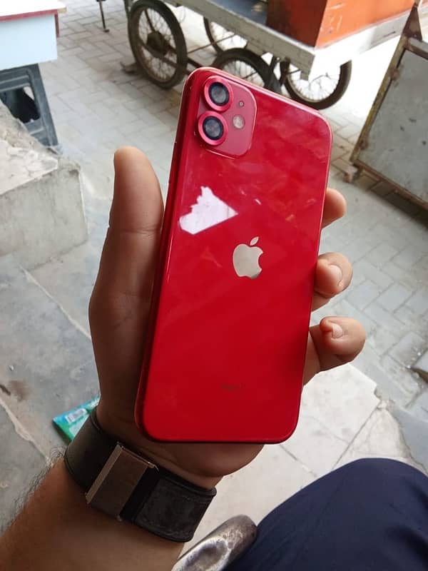 iPhone 11 factory unlocked 6