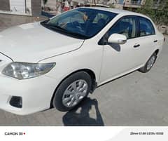 Toyota Corolla 2.0 D 2011