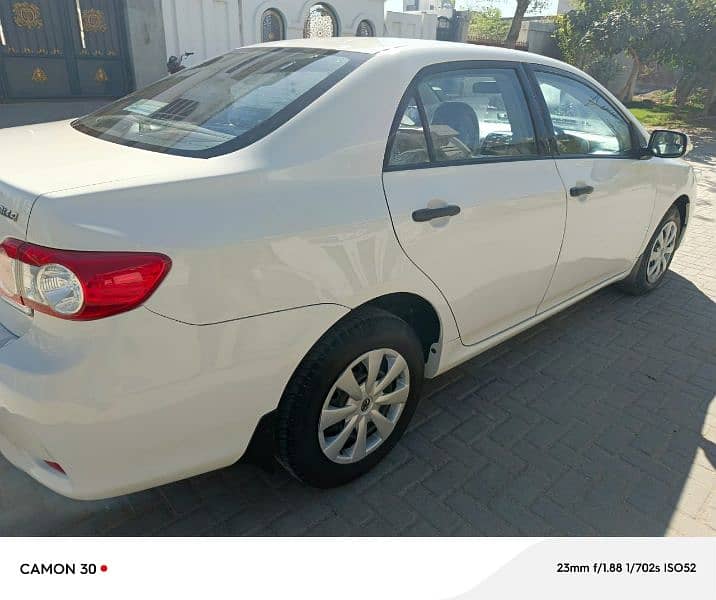 Toyota Corolla 2.0 D 2011 3