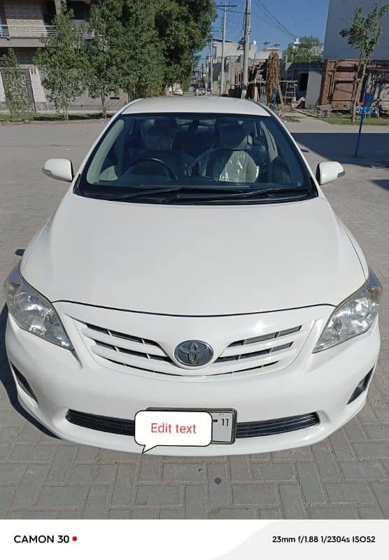 Toyota Corolla 2.0 D 2011 4