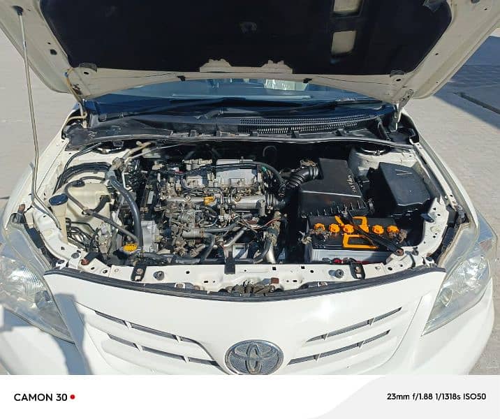 Toyota Corolla 2.0 D 2011 7