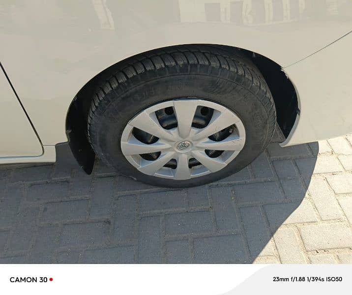 Toyota Corolla 2.0 D 2011 16