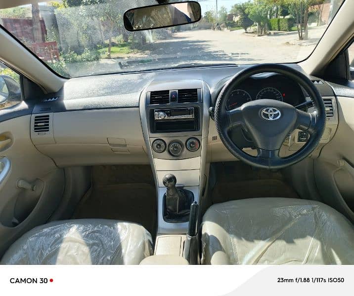 Toyota Corolla 2.0 D 2011 17