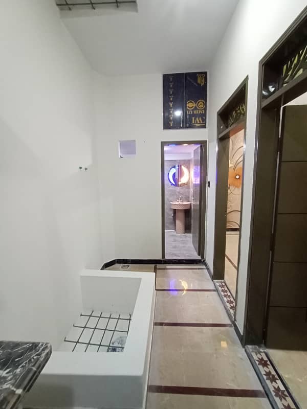 BRAND NEW DOUBLE STORY BEST House for SALE in North Karachi only in 1 crore 70 Lac, BEST HOUSE in this price range in North Karachi 21