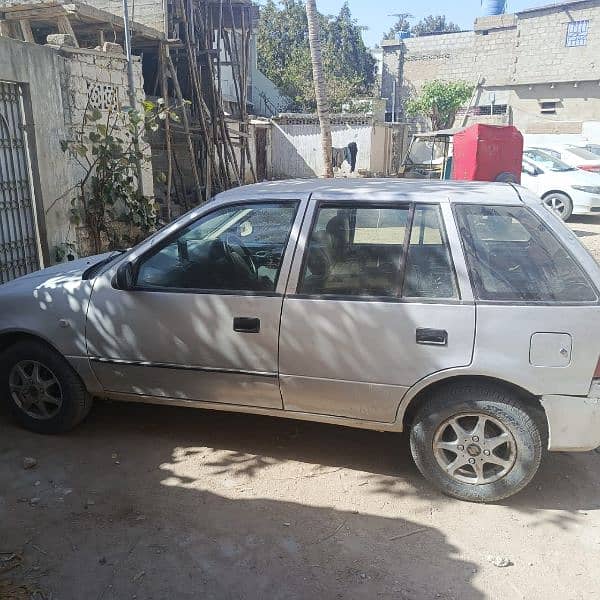 Suzuki Cultus VXL 2001 2