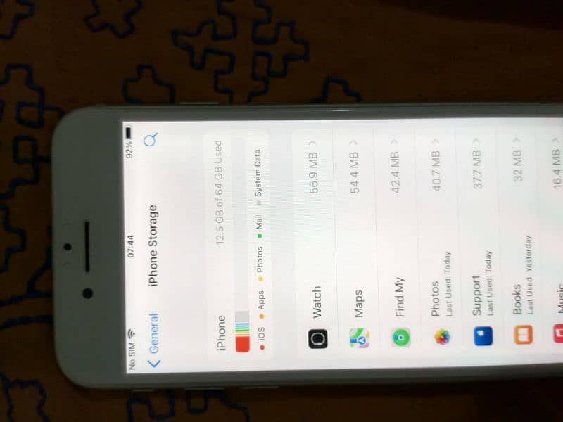 Iphone 8 64 Gb bypass 8