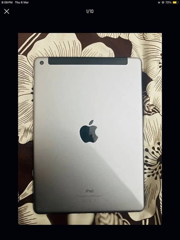 ipad 6th generation 32gb exchange possible with iphone 0