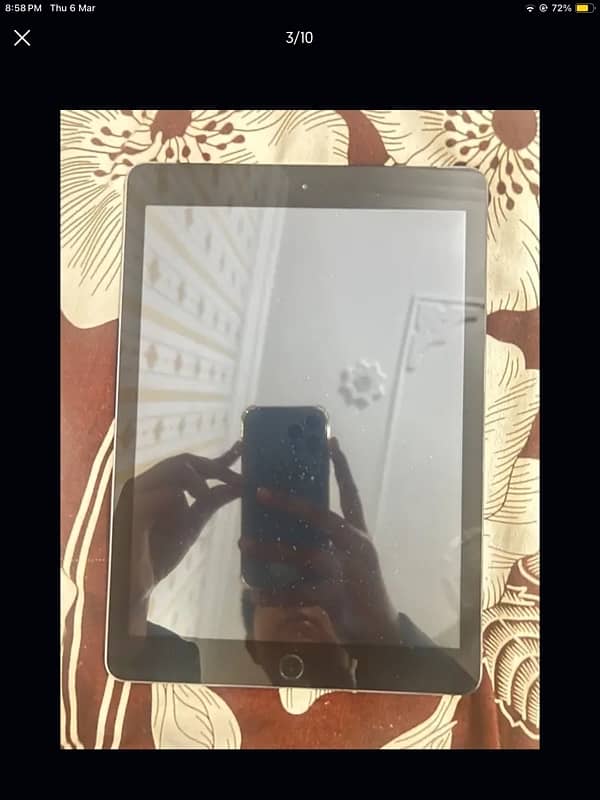 ipad 6th generation 32gb exchange possible with iphone 2