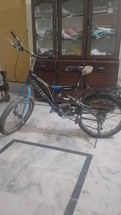 bicycle
