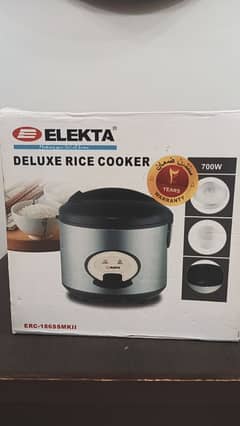 Rice Cooker Brand new Available