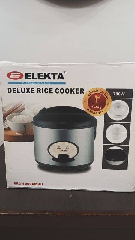 Rice Cooker Brand new Available 0