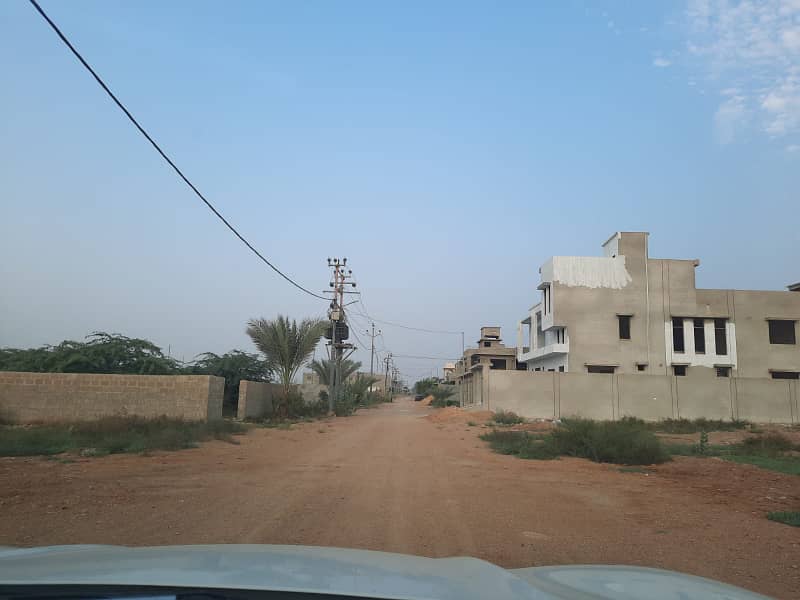 Aligarh 5A 600 Sq Yard Plot Is Available 3