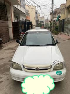 Suzuki Cultus VXR 2004