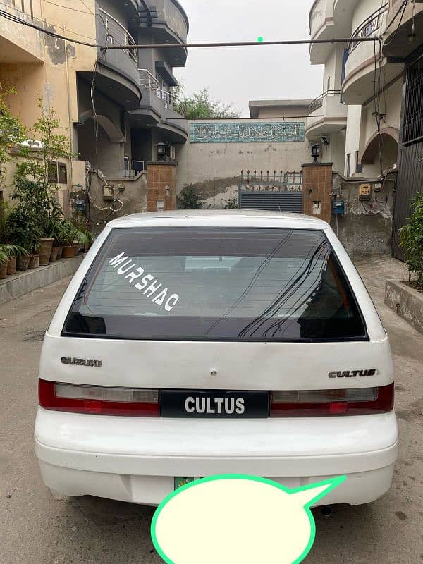 Suzuki Cultus VXR 2004 1