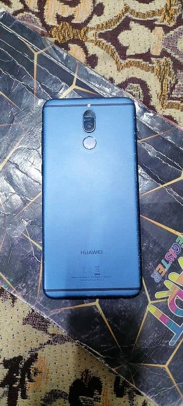 HUAWEI MATE 10 LITE PTA APPROVED FULL ORIGINAL MOBILE 0