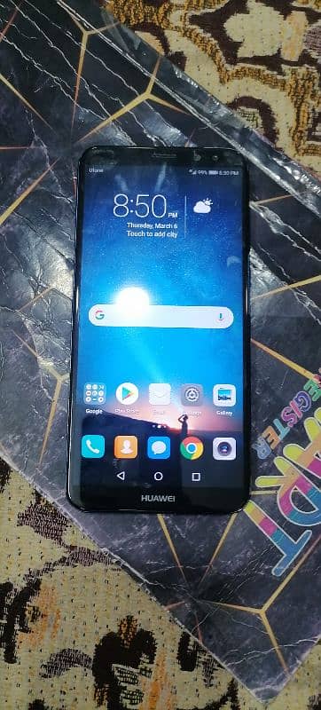 HUAWEI MATE 10 LITE PTA APPROVED FULL ORIGINAL MOBILE 1