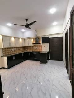 1st Floor apartment Karachi University Society Scheme 33