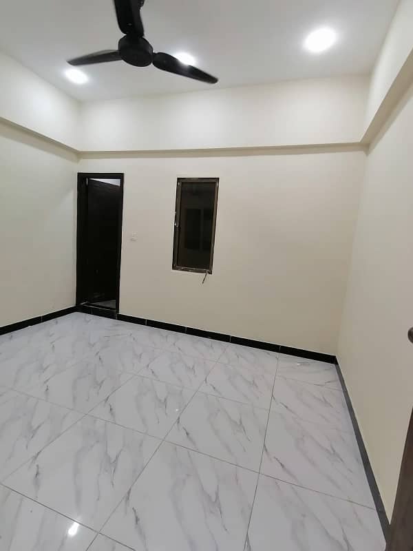 1st Floor apartment Karachi University Society Scheme 33 3