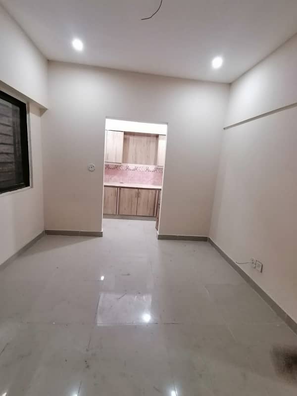 1st Floor 2 Bed Lounge apartment in Rabia Enclave 5