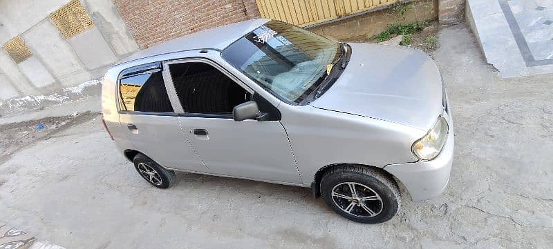 Suzuki Alto 2007 model good condition family use car 2