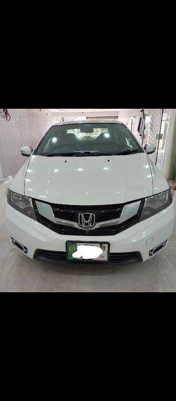 Honda City IVTEC 2018 0