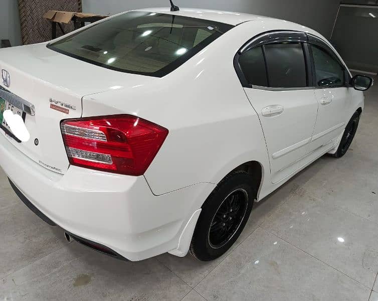 Honda City IVTEC 2018 2