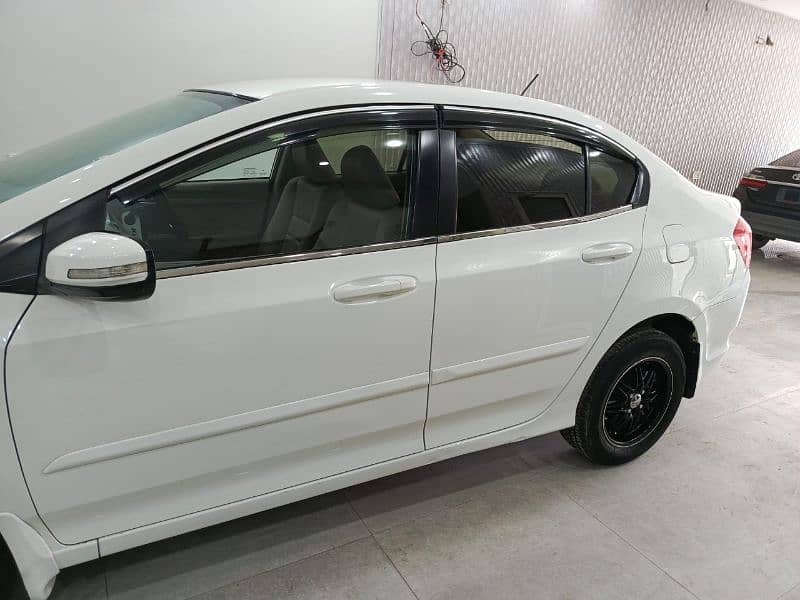 Honda City IVTEC 2018 8