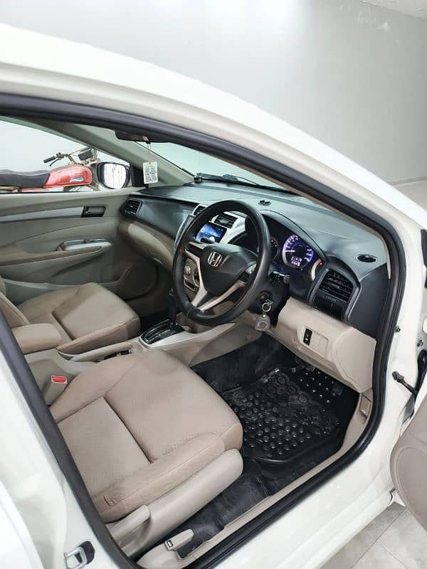 Honda City IVTEC 2018 10